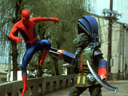 スパイダーマン