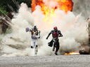 仮面ライダー×仮面ライダー　ウィザード＆フォーゼ　ＭＯＶＩＥ大戦アルティメイタム