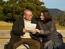 ３５年目のラブレター